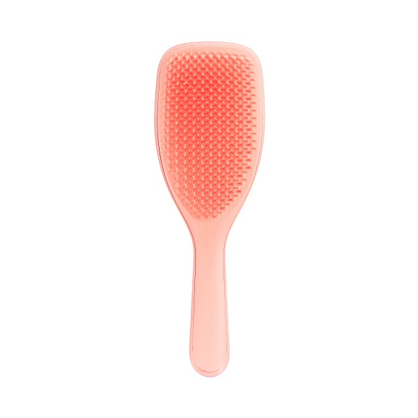 Peach Glow wet detangling brush