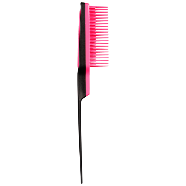 Pink Embrace back combing brush from Tangle Teezer