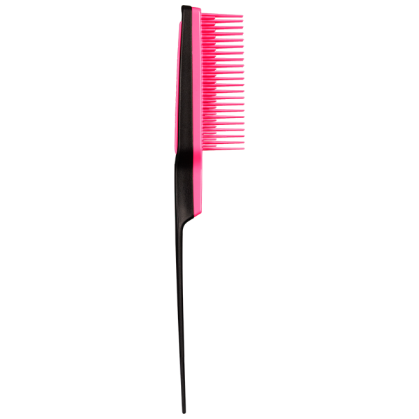 Black/Pink teasing brush from Tangle Teezer