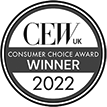 CEW Beauty Awards Seal 2021