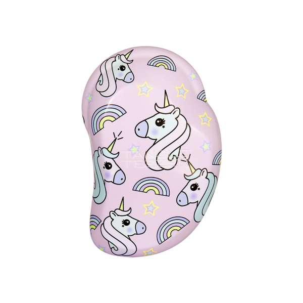 Unicorn Multi children's detangling brush Tangle Teezer