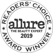 Allure Readers Choice 2019